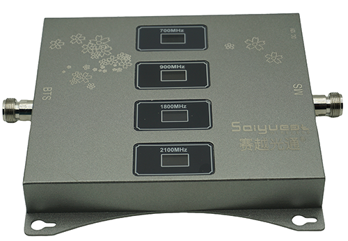  全椒四频手机信号接收器200㎡