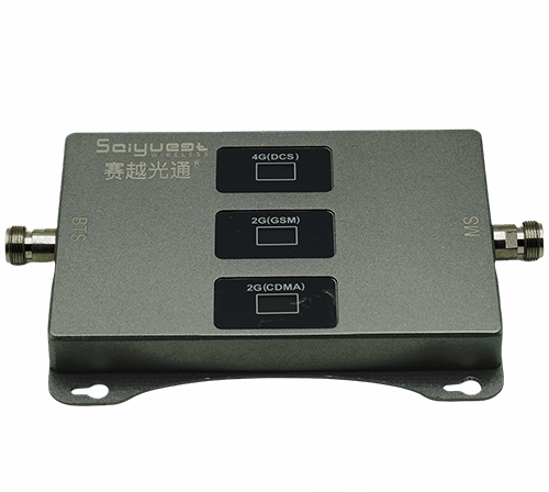 全椒三频手机信号增强器200㎡