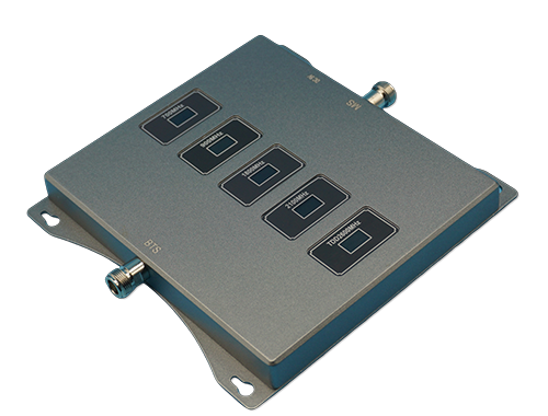 全椒五频4G+5G手机信号增强器200㎡