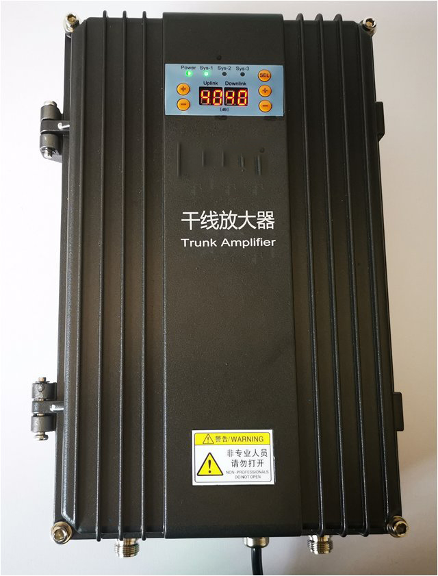  全椒FM调频广播双向干线放大器