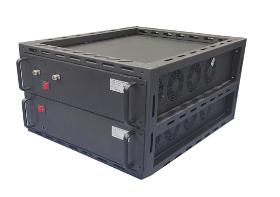 全椒室内大功率通讯管控屏蔽系统