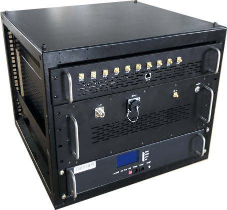 全椒全频段无线网络封控设备