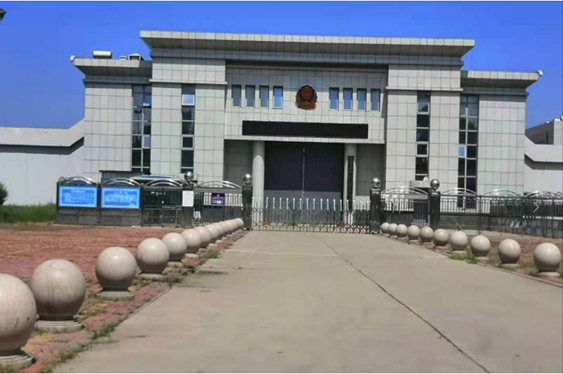  全椒某监狱数字手机信号屏蔽（信令级管控）案例