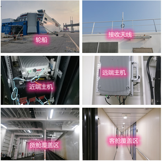  全椒海上游轮轮船渔船覆盖案例
