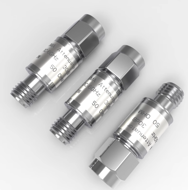  全椒小功率SMA固定衰减器0-3G/0-6G射频专用