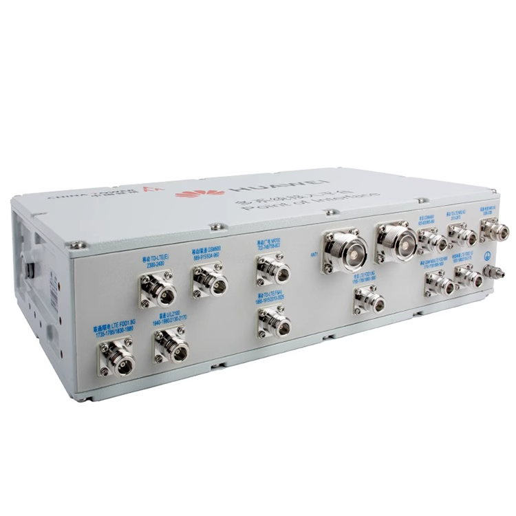  全椒4G5G腔体POI多频合路器
